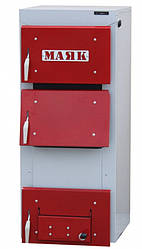 Твердопаливний котел з водоохолоджуваними колосниками АОТ-12 STANDARD PLUS 6мм