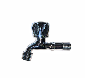 Кран на одну воду 1/2"