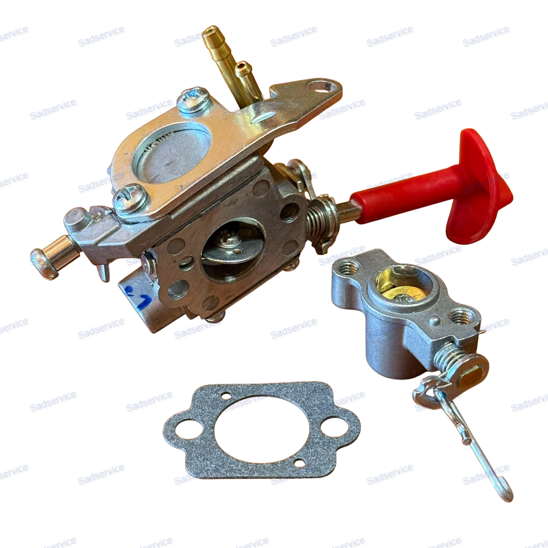 Карбюратор мотокоси Solo 140 B/Original/Соло 140 В, фото 1