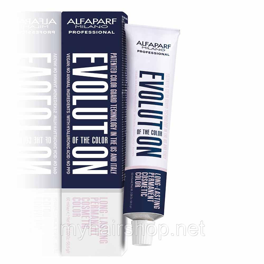 Стійка фарба для волосся ALFAPARF Evolution of the Color 60 мл, фото 1