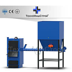 Котел для тріски GKW-100