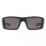 Окуляри для стрільби Oakley SI Fuel Cell Uniform Matte Black (frame) - Prizm Gray Polarized (lens), оригінал. Доставка з США/ЄС, фото 2