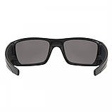 Окуляри для стрільби Oakley SI Fuel Cell Uniform Matte Black (frame) - Prizm Gray Polarized (lens), оригінал. Доставка з США/ЄС, фото 3