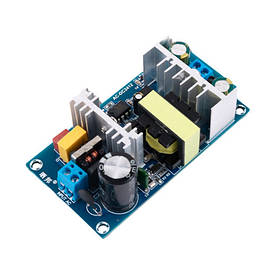 Блок живлення безкорпусний відкритий 12В 5А - оригінал