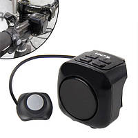 Популярний! Сигналізація велосипедна кодова, велодзвінок SunDing SD-605, гучна - Краща якість тільки на Nukleon.com.ua