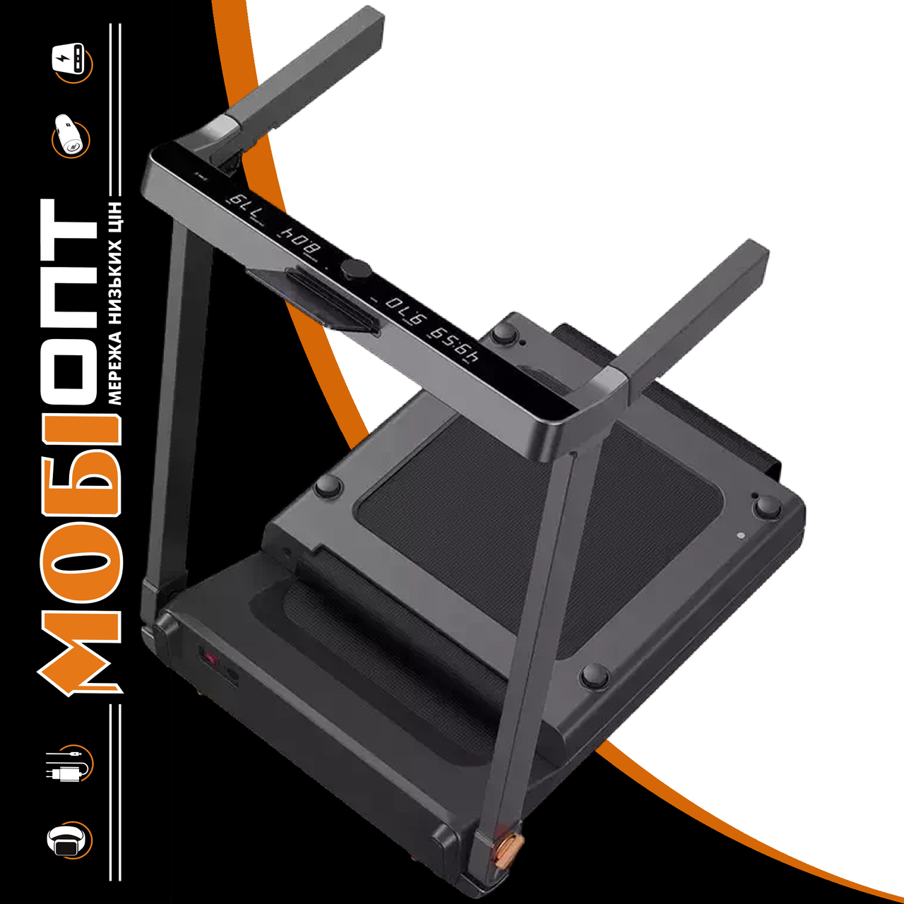 Бігова доріжка KingSmith Walkingpad Treadmill (TRG1F) UA UCRF
