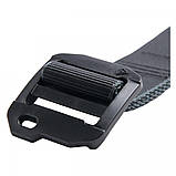 Тактичний ремінь First Tactical 1.5" BDU Belt Black, оригінал. Доставка з США/ЄС протягом 14 днів, фото 2