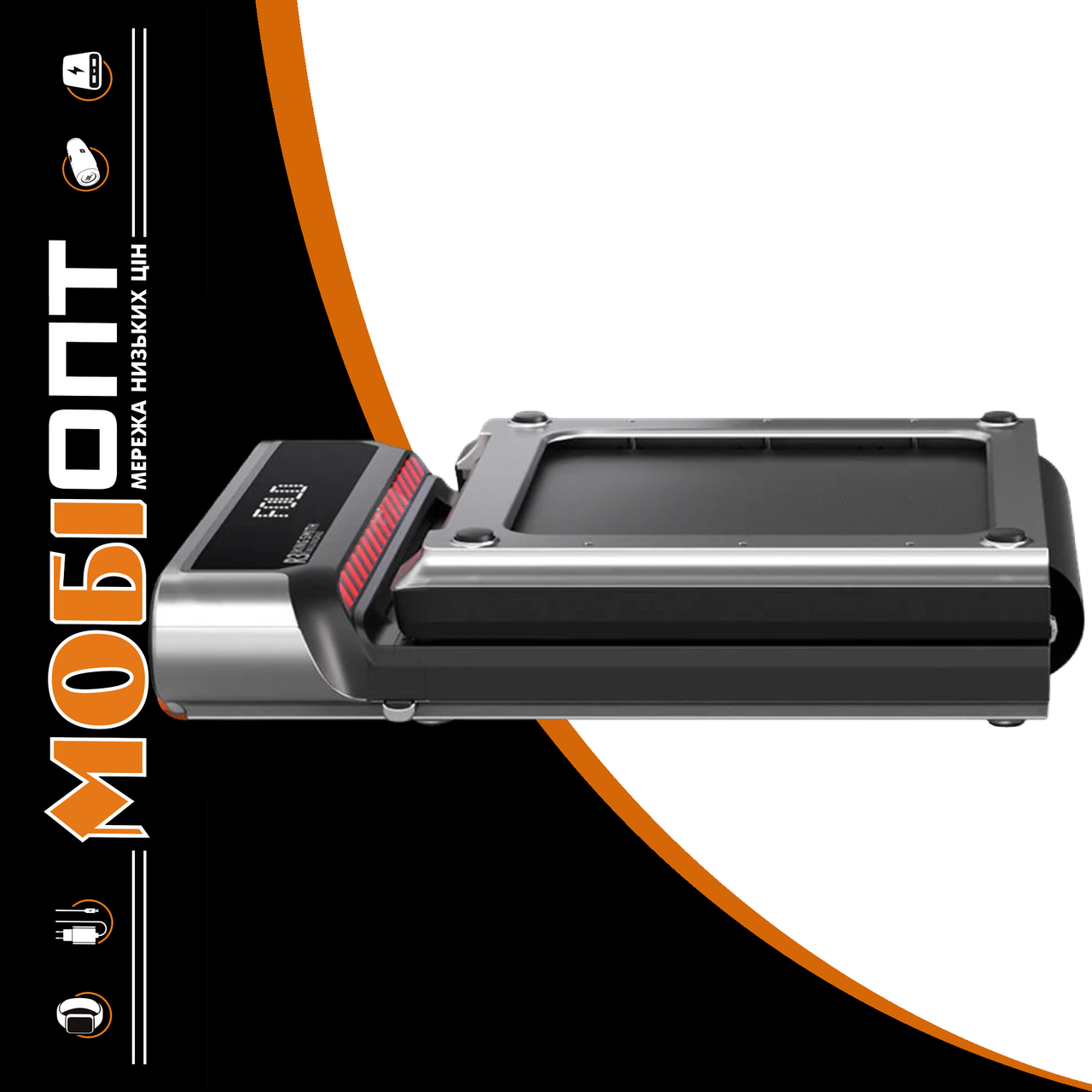 Бігова доріжка KingSmith WalkingPad R3 JustWalk UA UCRF