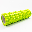 Йога-рол-масажер для спини, шиї, ніг LK202310-11, фото 5