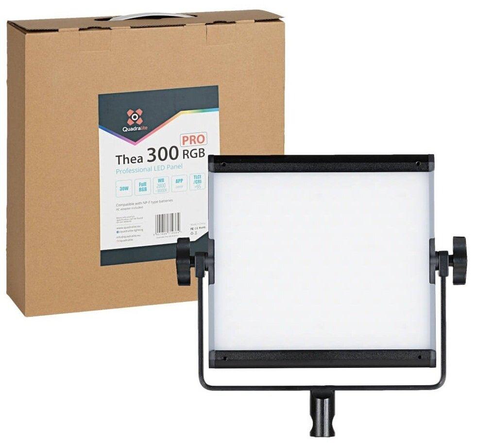 LED-лампа Quadralite Thea 300 RGB Pro , Гарантія