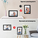 Цифрова фоторамка Frameo 10.1 дюйма, фото 5