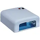 Лампа для нігтів ZH-818 36W 4069-23, фото 3