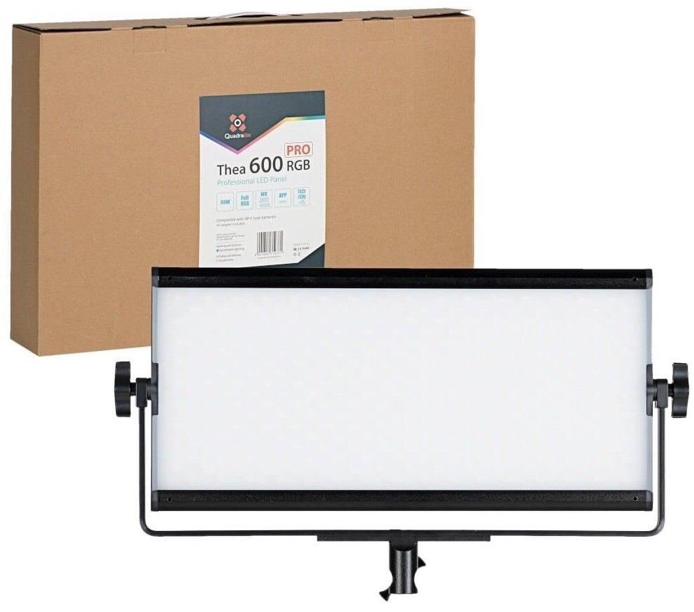LED-лампа Quadralite Thea 600 RGB Pro , Гарантія
