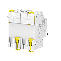 АВТОМАТИЧНИЙ ВИМИКАЧ iC60N 4P 50A C