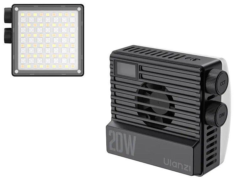 LED-лампа Ulanzi LE20 RGB , Гарантія