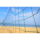 Волейбольна сітка + сумка - 9,5x1 м – Сітка для пляжного волейболу - Trizand 23427, фото 9