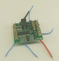 Плата БМС для акумулятора