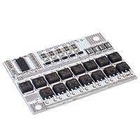 Популярний! BMS контролер 5S 100А плата заряду захисту 5x Li-ion 21В з балансиром - Краща якість тільки на Nukleon.com.ua