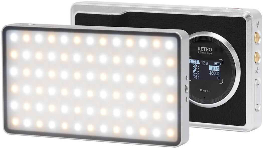 LED-лампа Viltrox Retro 12X , Гарантія