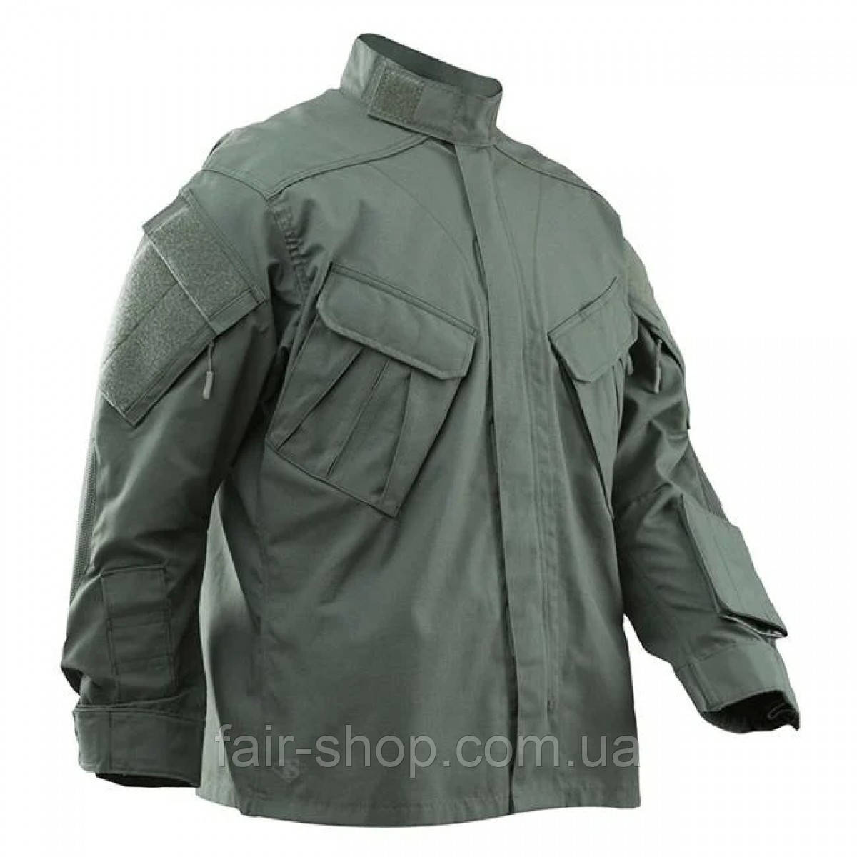 Військовий кітель TRU-SPEC Nylon / Cotton Ripstop TRU Xtreme Uniform Shirt Olive Drab, оригінал. Доставка з США/ЄС протягом 14, фото 1