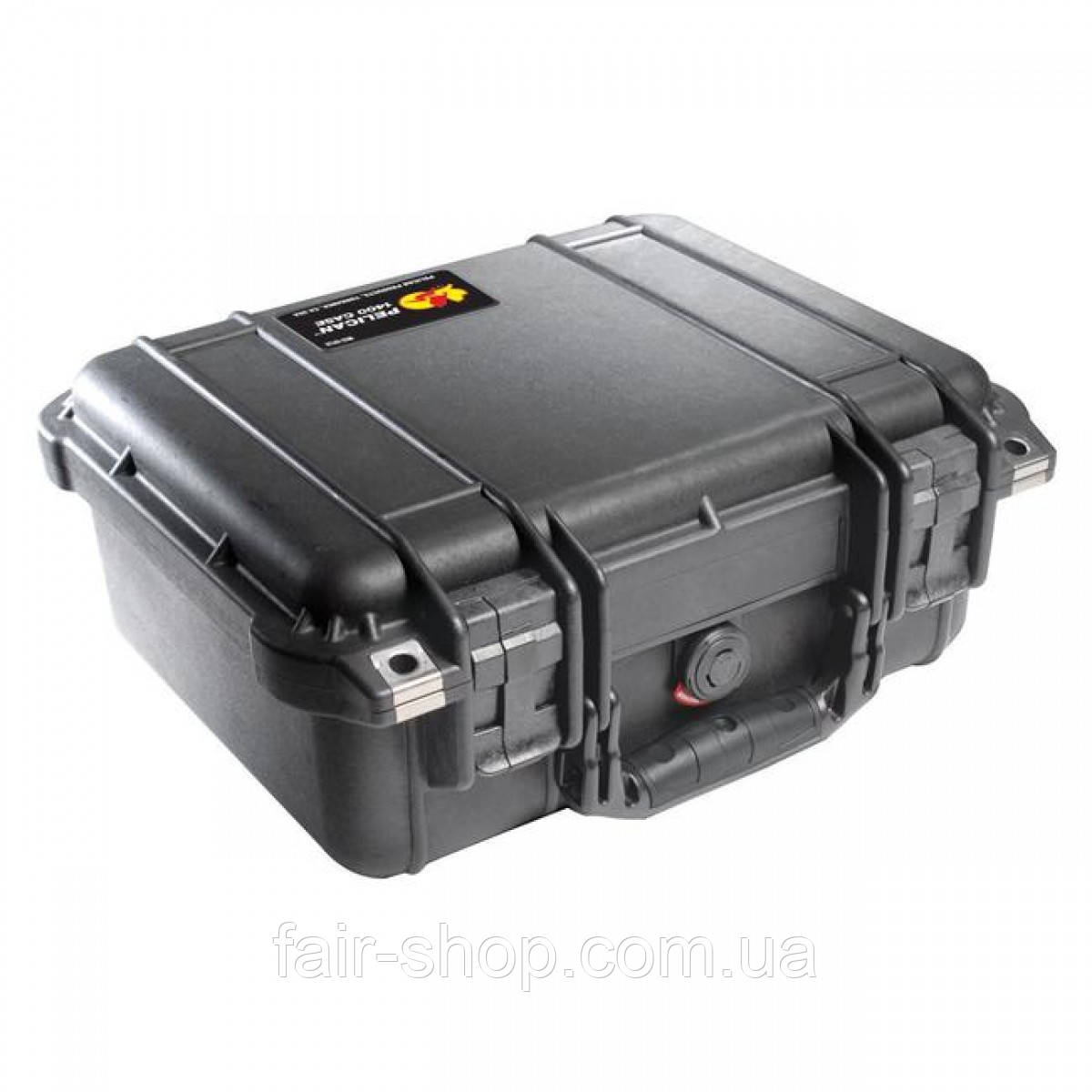 Кейс Pelican 1400 Small Case Black, оригінал. Доставка з США/ЄС протягом 14 днів, фото 1