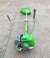 Профессиональная бензокоса PARMA PR-BC52-5 Мотокоса для травы и сорняков Мощные мотокосы Бензокоса 5 квт