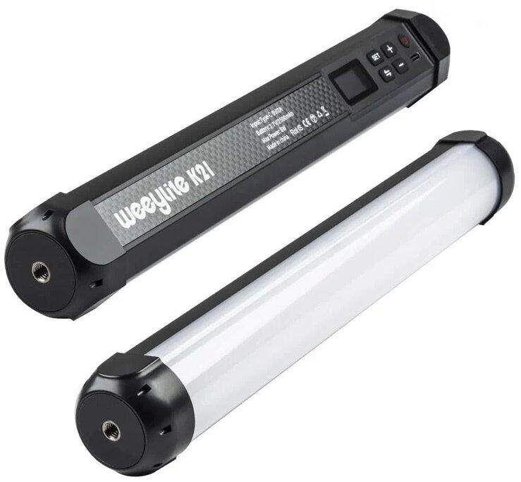 LED-лампа Viltrox Weeylite K21 , Гарантія