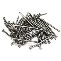 Цвяхи будівельні