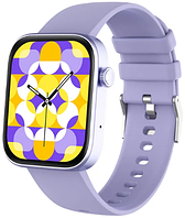 Smart watch для android iOS Apple Bluetooth міряють тиск пульс калорії смарт годинник жіночі розумні дзвонити