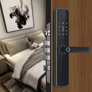 Ручки для вхідних дверей