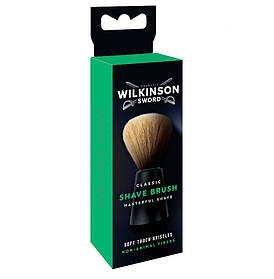 Помазок для гоління Wilkinson Sword Classic Shave Brush 1 шт
