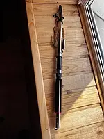 Вудилище універсальне телескопічне 3608 2,1м