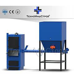 Котел для тріски GKW-150