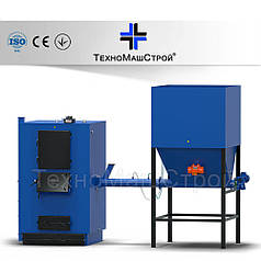 Котел для тріски GKW-200