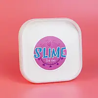 Белый Слайм Slime for you 500 мл Белая База для Слайма (01392)