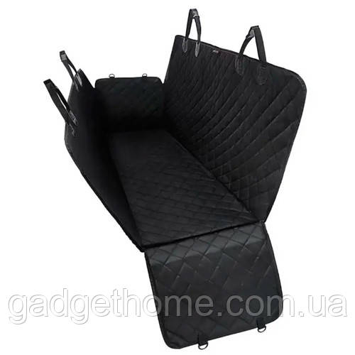 ТОП! Автомобільний чохол килимок для перевезення собак - (gHome), фото 1