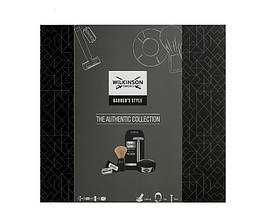 Набір для гоління Wilkinson Sword Barber's Style The Authentic Collection