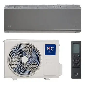 Інверторний кондиціонер NC clima Liverpool NCI09EHLIw1eu/NCO09EHLIw1eu
