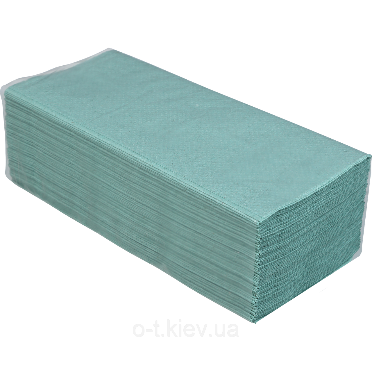 Рушники паперові 23*25см макулатурні (10100102)