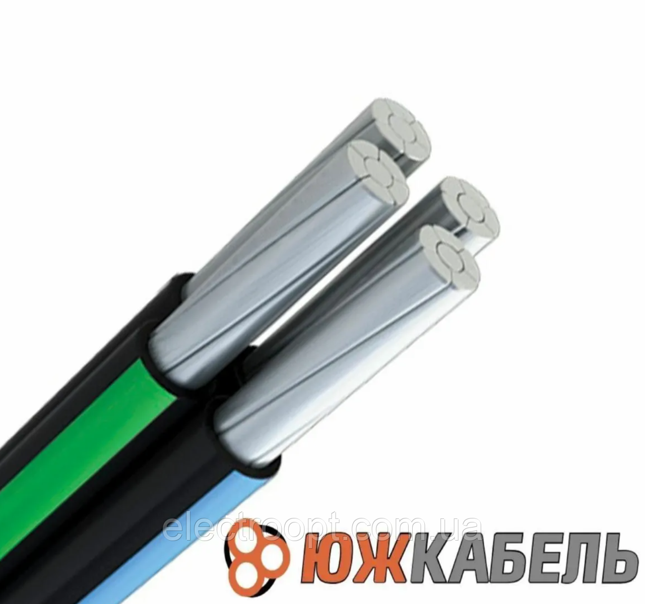 Дріт СІП-5 4х95 Южкабель