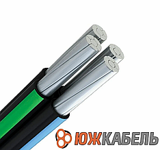 Дріт СІП-5 4х25 Южкабель