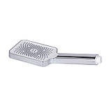 Лійка для ручного душу Lidz Niagara 33 145x95 мм прямокутна LDNIA33CRM47556 Chrome, фото 3