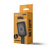 Лійка для ручного душу Lidz Niagara 33 145x95 мм прямокутна LDNIA33BLM47557 Black Matt, фото 4