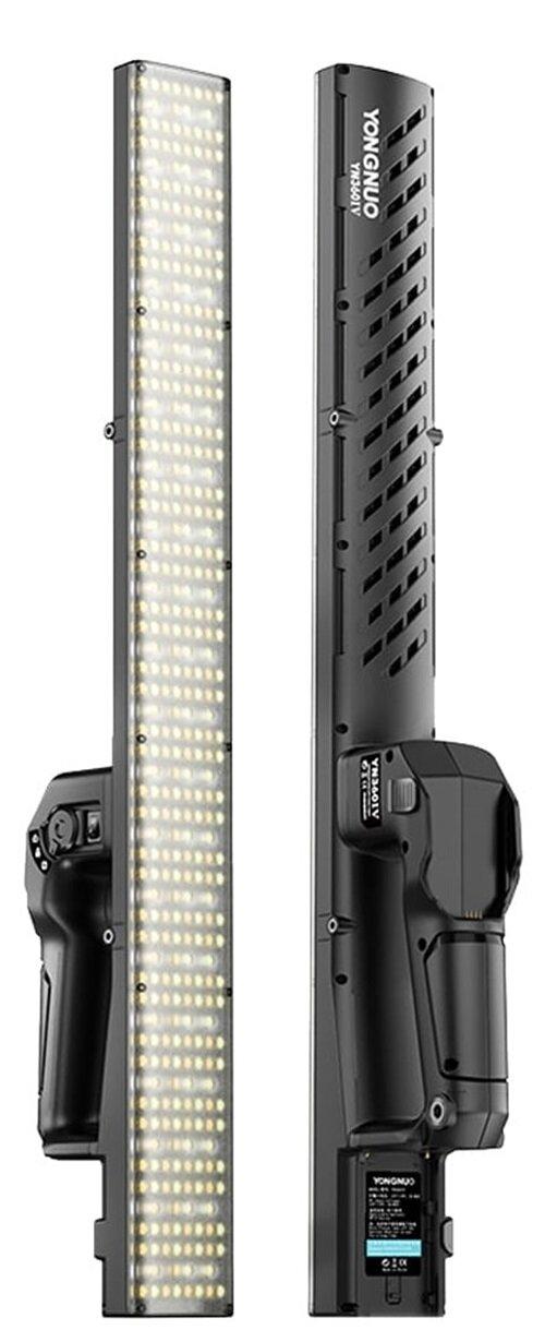 LED-лампа Yongnuo YN360 IV , Гарантія