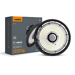 LED світильник висотний High Bay VIDEX HB01 |100W, 18000 Lm, 5000K, 90°| Чорний (VL-HB01-1005B)