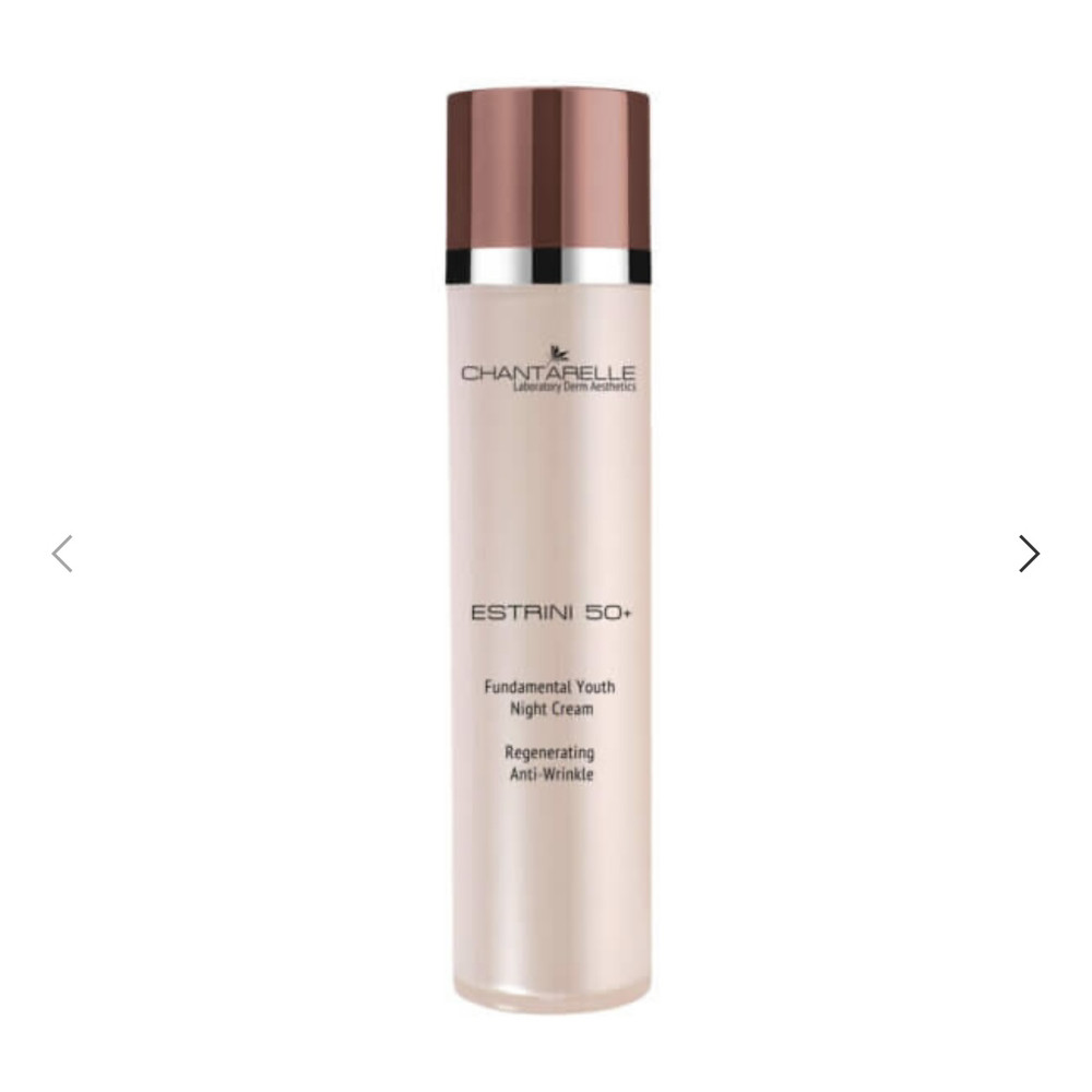 FUNDAMENTAL YOUTH NIGHT CREAM50+ 50ML - ФУНДАМЕНТАЛЬНИЙ ОМОЛОДЖУЮЧИЙ НІЧНИЙ КРЕМ