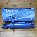 Циліндр навіски МТЗ, ЮМЗ Ц80х200 (посилення на 2 циліндри), фото 4