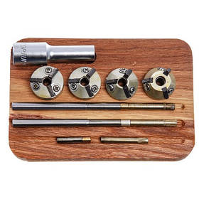 Набір сережок розсувних для сідел клапанів 25.4-3 (Харків) ШАР2543