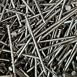 Цвяхи будівельні 80х3 мм, фото 2