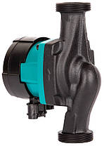 Насос циркуляційний енергозберігаючий 5-60Вт Hmax 8м Qmax 63л/хв Ø1½" 180мм + гайки Ø1" AQUATICA GPA25-8/180 III (774063), фото 6